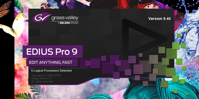 Edius 9.40